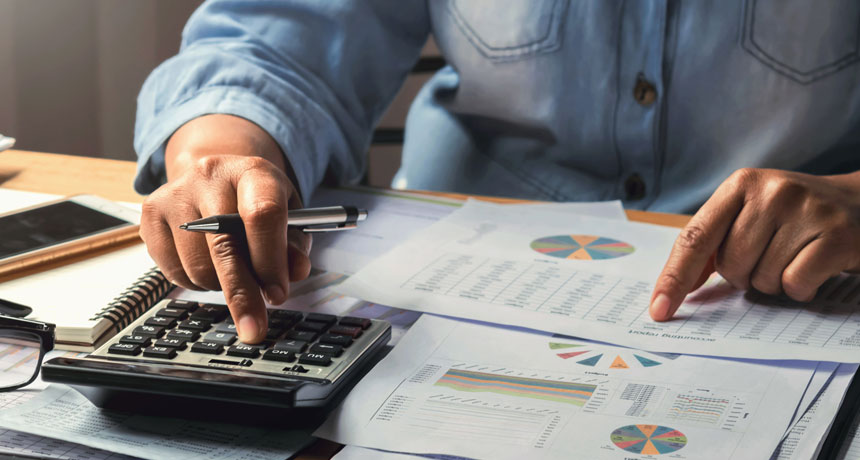 Bookkeeping image